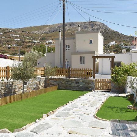 Vila Pappou Kini Exteriér fotografie