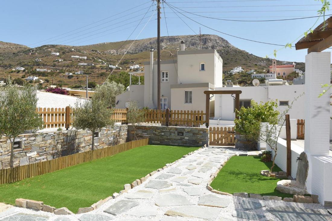Vila Pappou Kini Exteriér fotografie