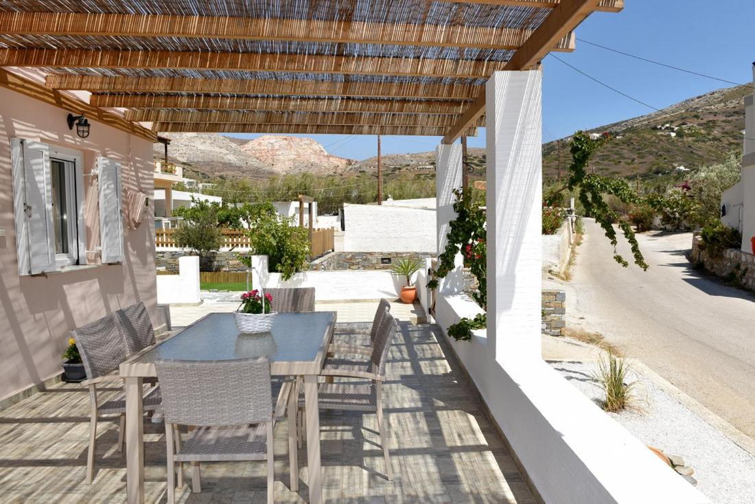 Vila Pappou Kini Exteriér fotografie