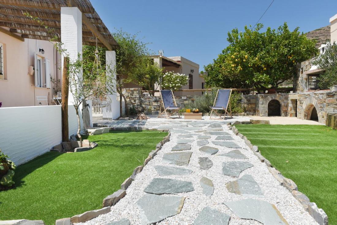 Vila Pappou Kini Exteriér fotografie