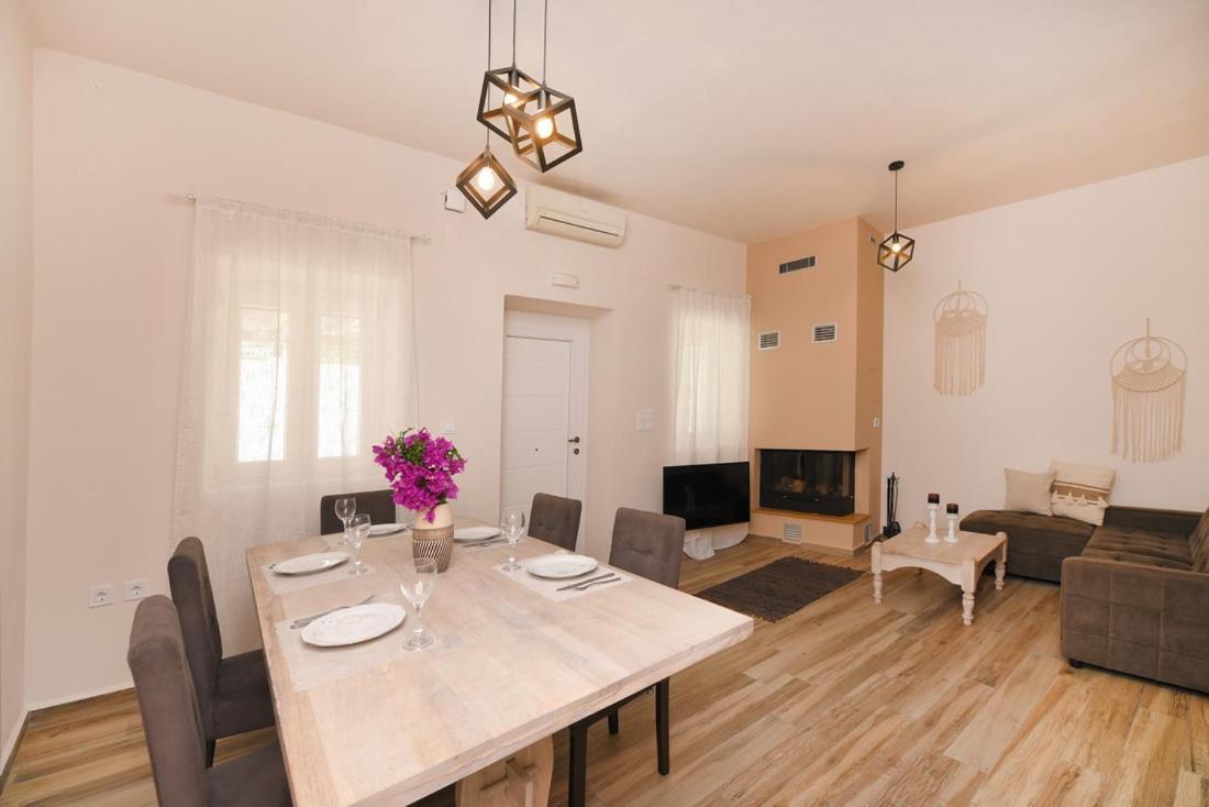 Vila Pappou Kini Exteriér fotografie