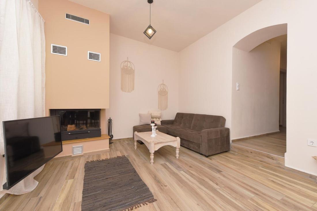 Vila Pappou Kini Exteriér fotografie